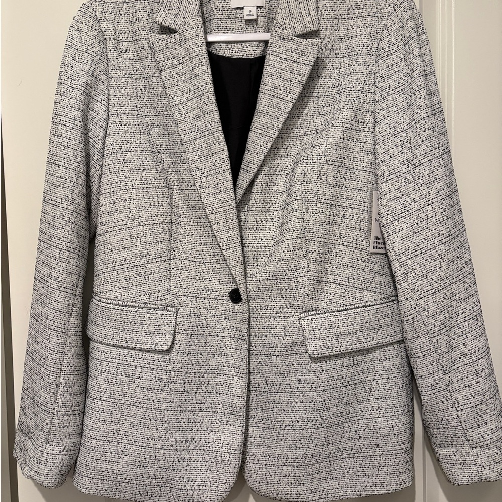 Women's Tweed Blazer